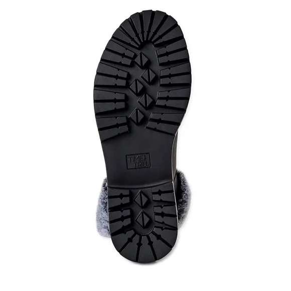 NEW!! Time and Tru Women's Hiker Boot NEW - Picture 4 of 5